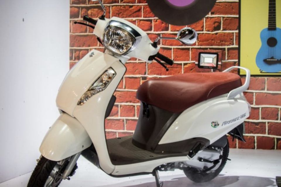 Suzuki Access 125