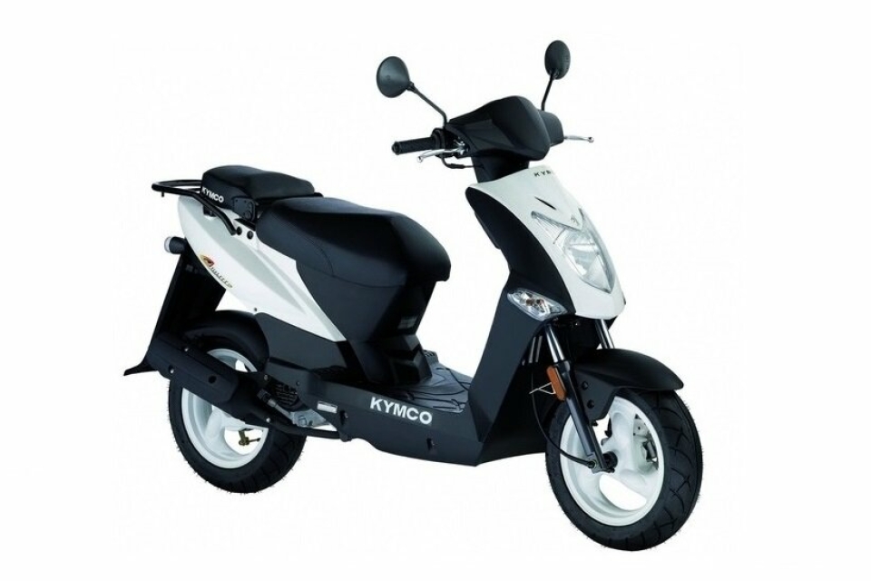 Kymco Agility 50cc