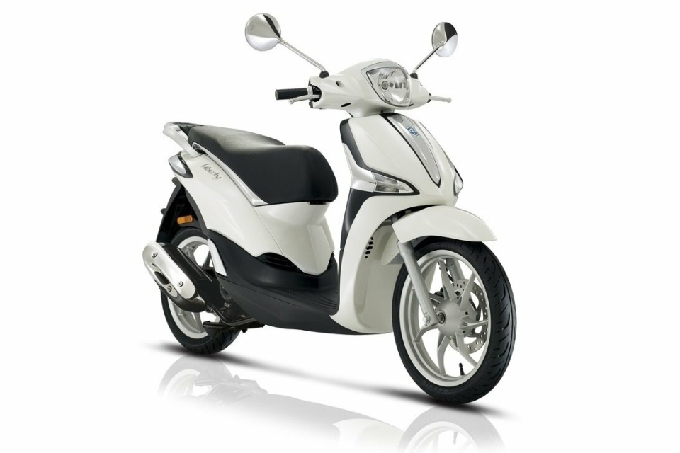 Piaggio Liberty 50cc