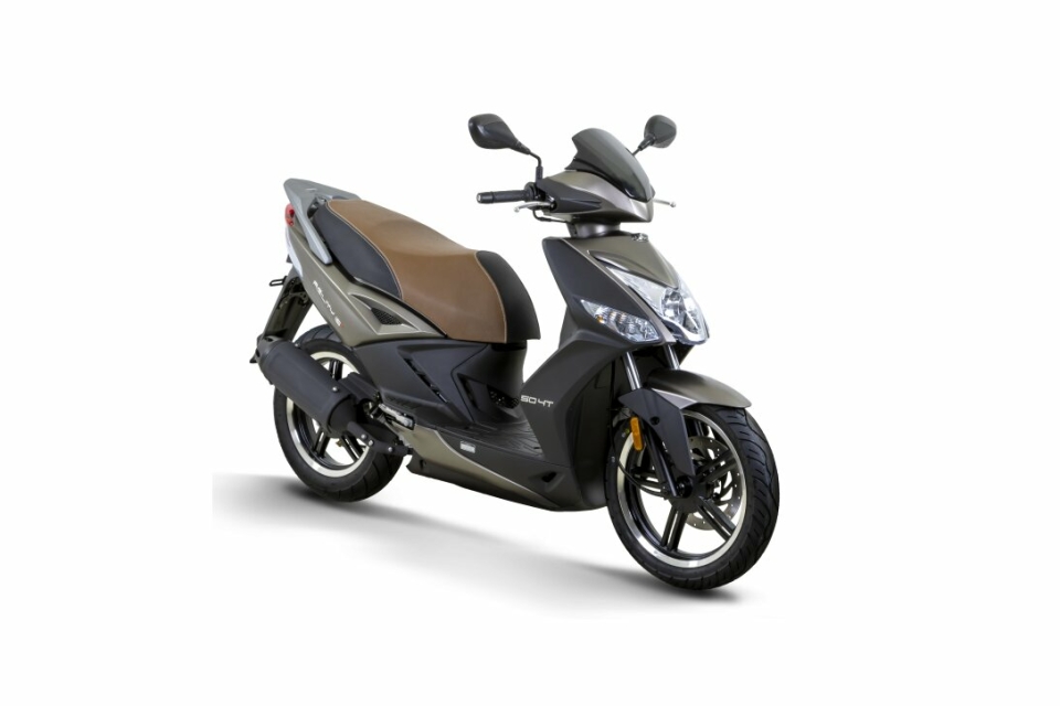 Kymco Agility 50cc