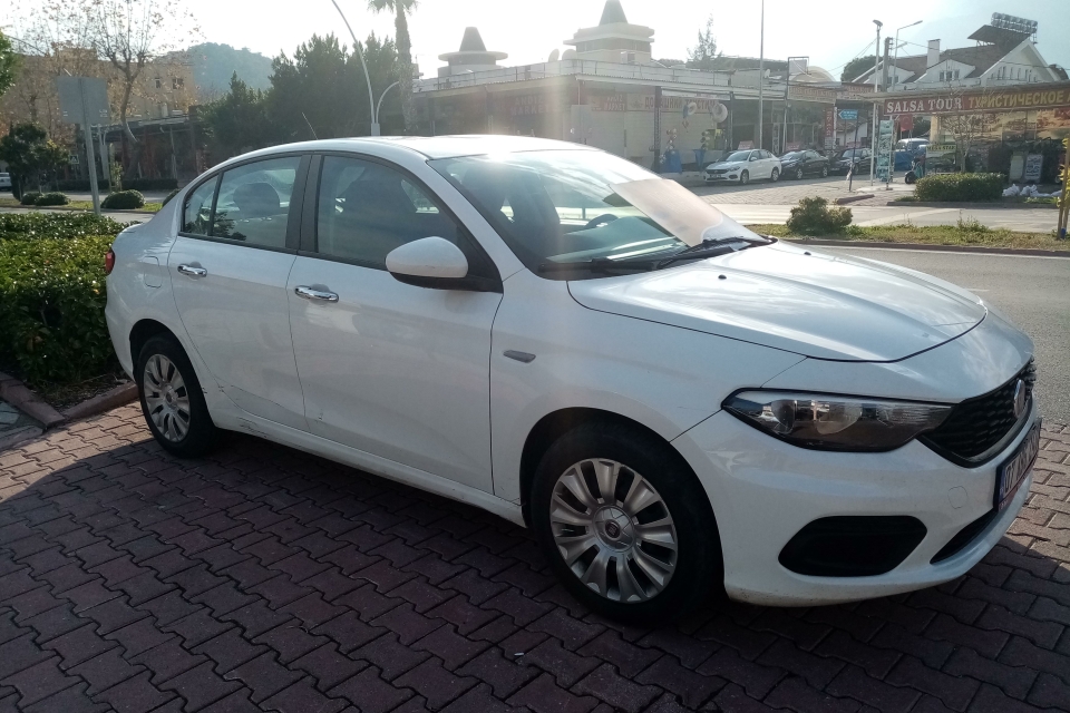 Fiat Linea