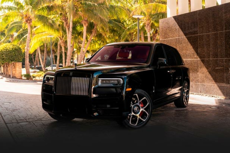 Rolls-Royce Cullinan