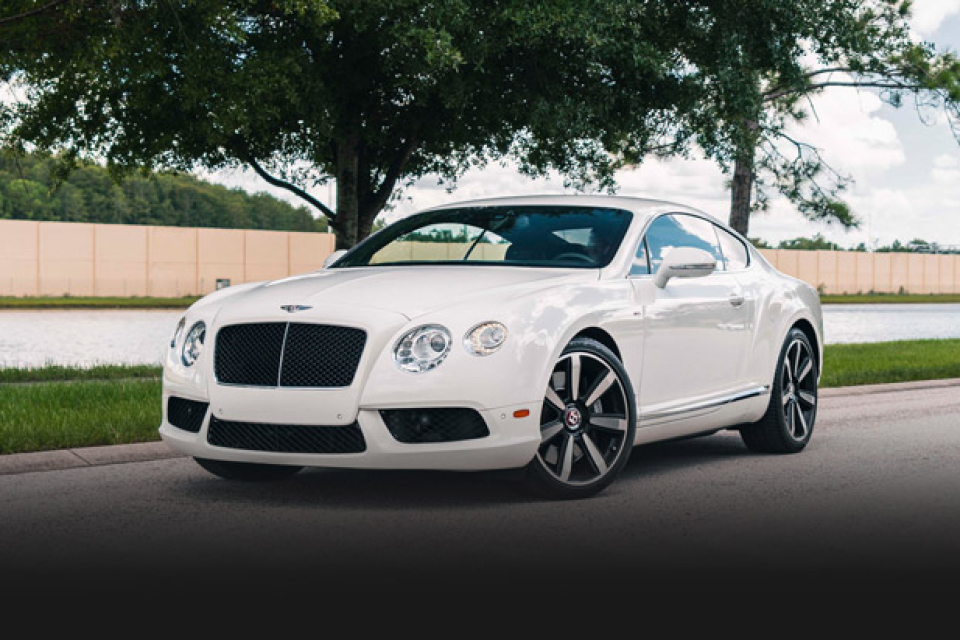 Bentley Continental