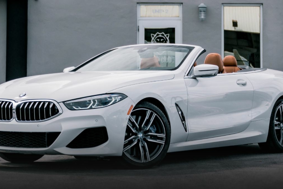 BMW 8 series