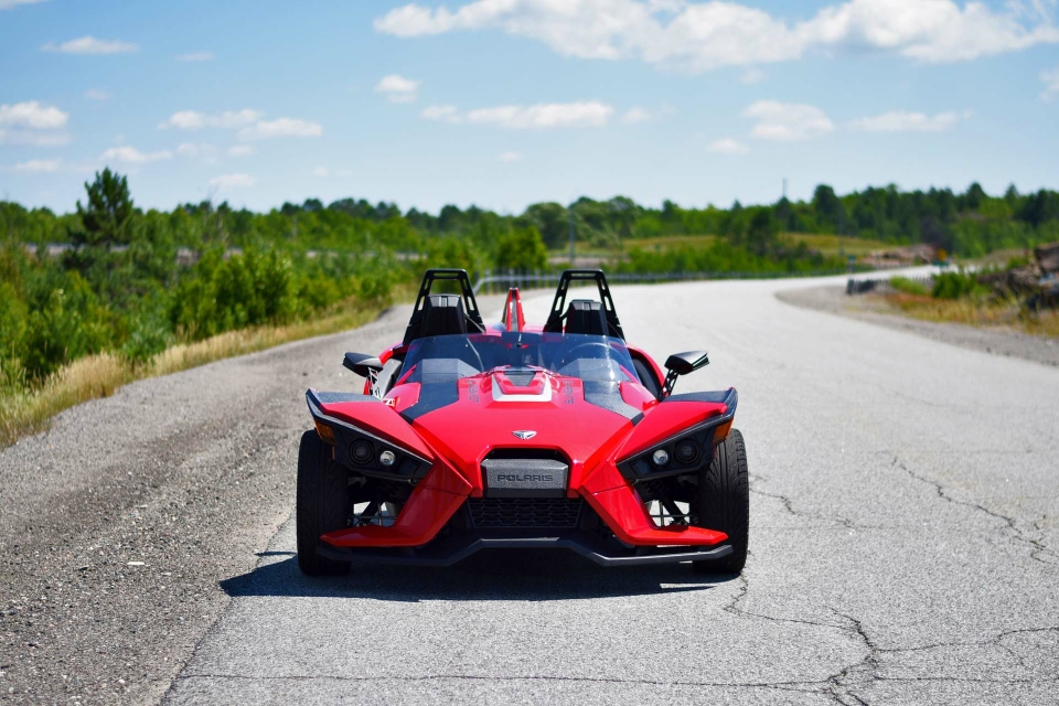 Polaris Slingshot S