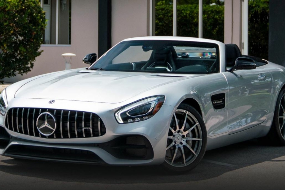 Mercedes-Benz AMG GT