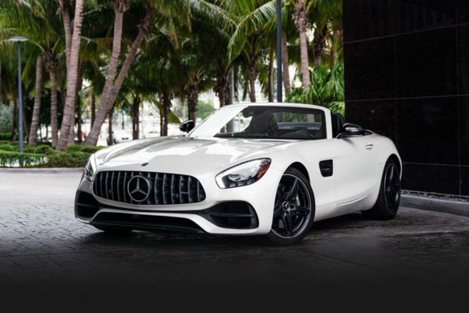 Mercedes-Benz AMG GT