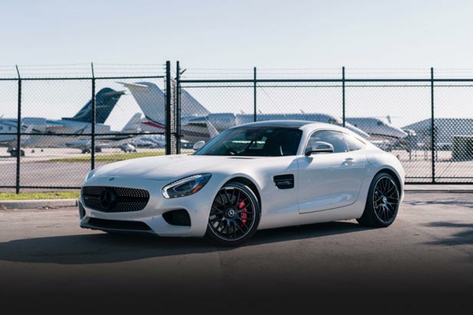 Mercedes-Benz AMG GT