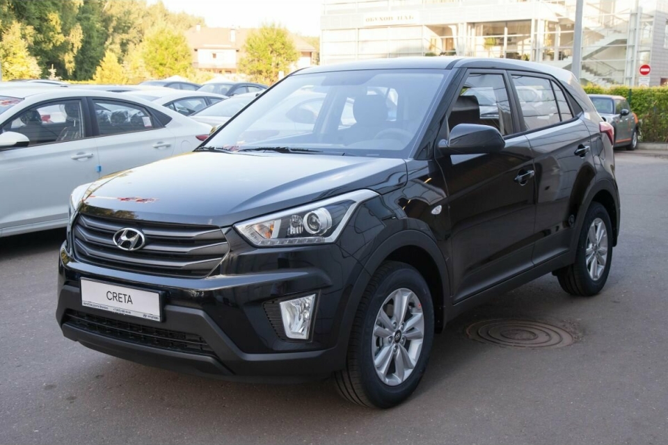 Hyundai Creta