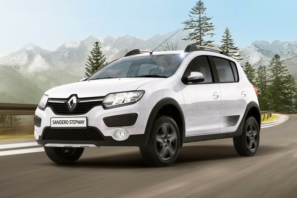 Renault Sandero Stepway