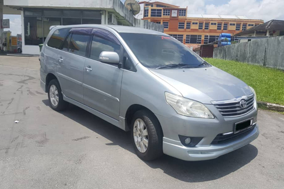 Toyota Innova