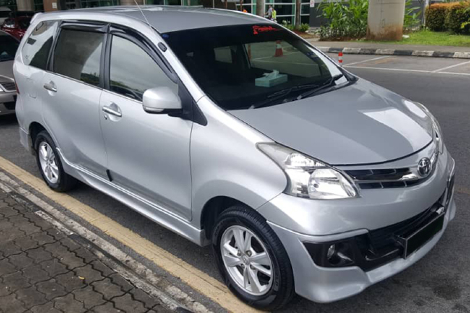 Toyota Avanza