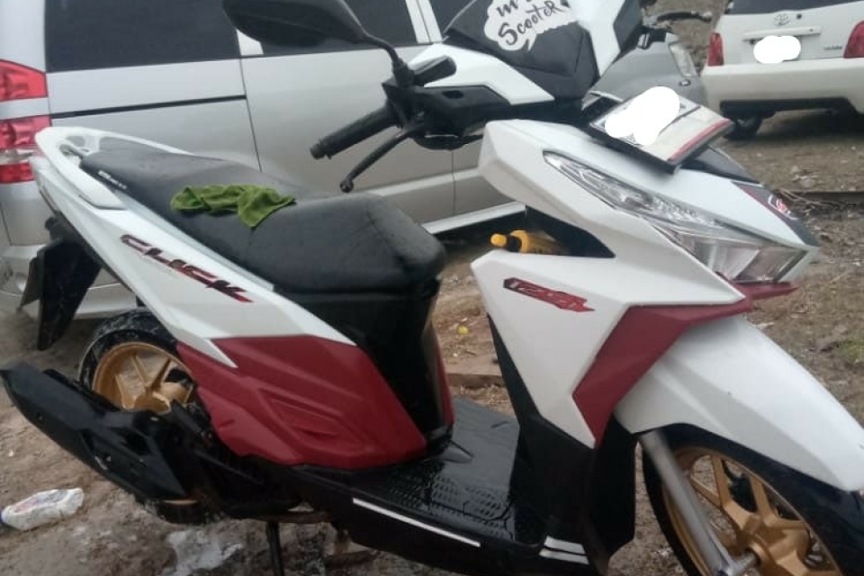 Honda Click 110