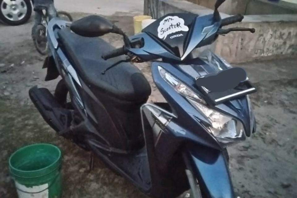 Honda Click 110