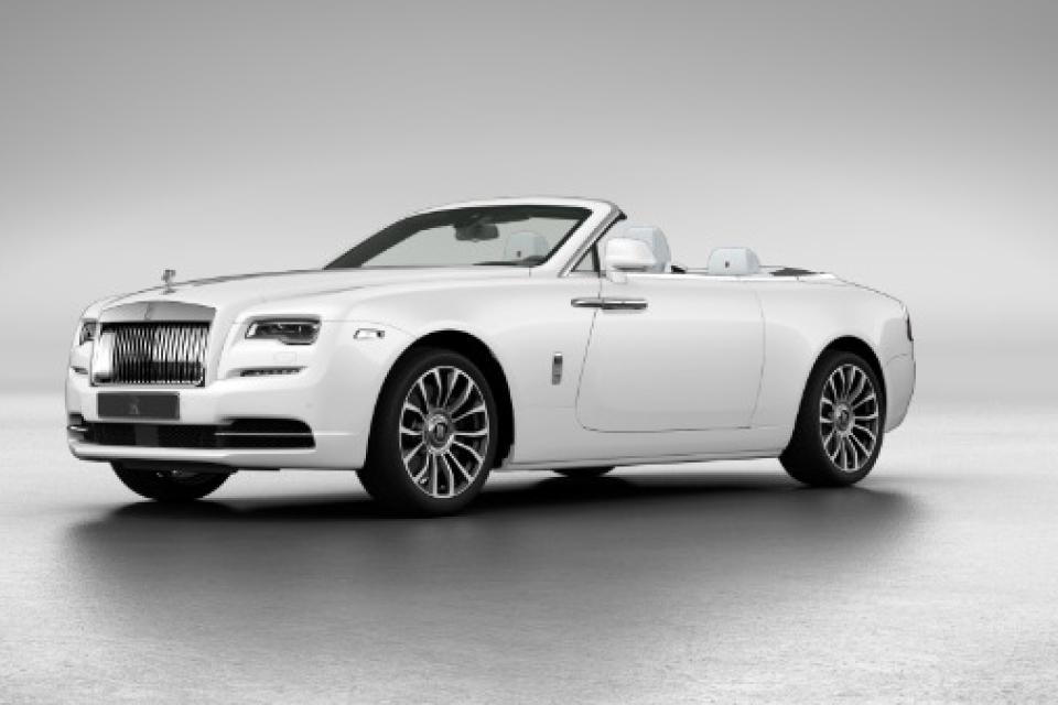 Rolls-Royce Dawn