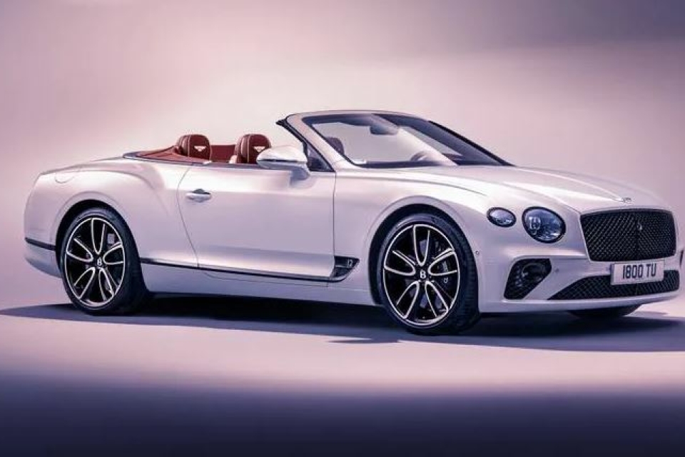 Bentley Continental