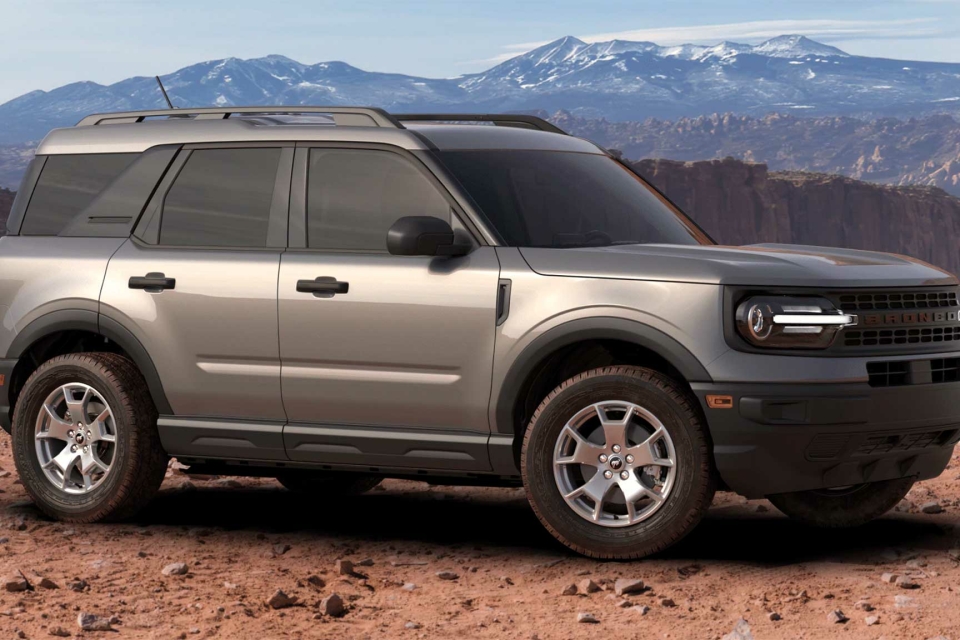 Ford Bronco