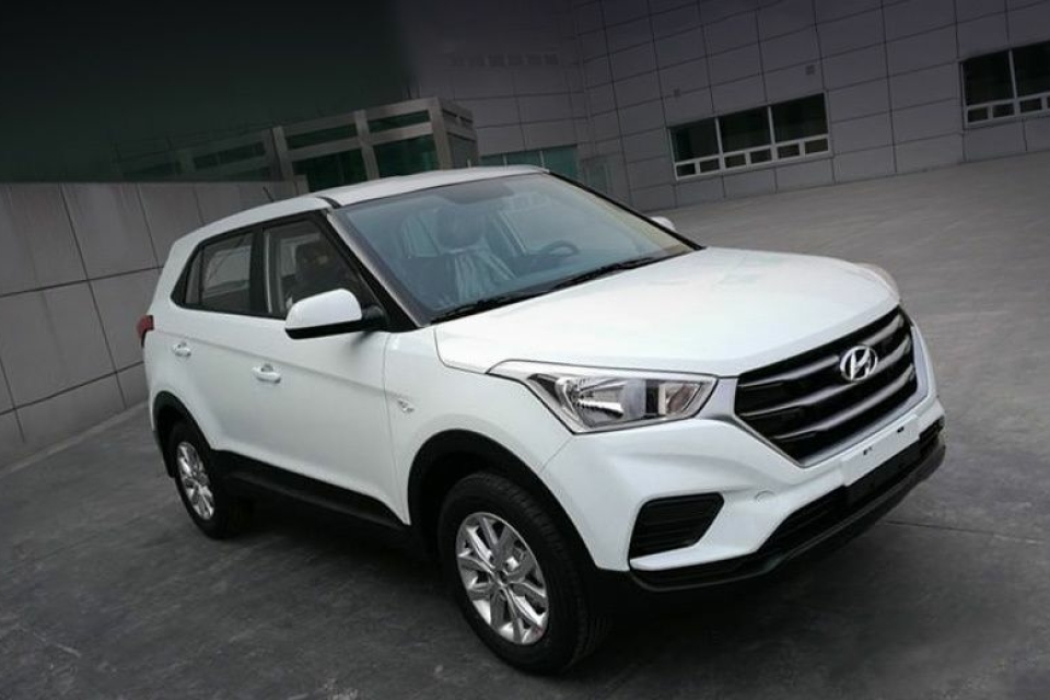 Hyundai Creta