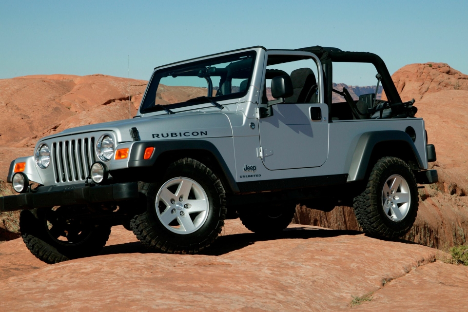 Jeep Wrangler