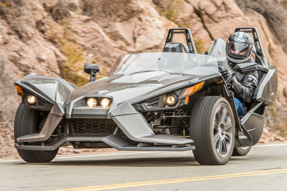 Polaris Slingshot R