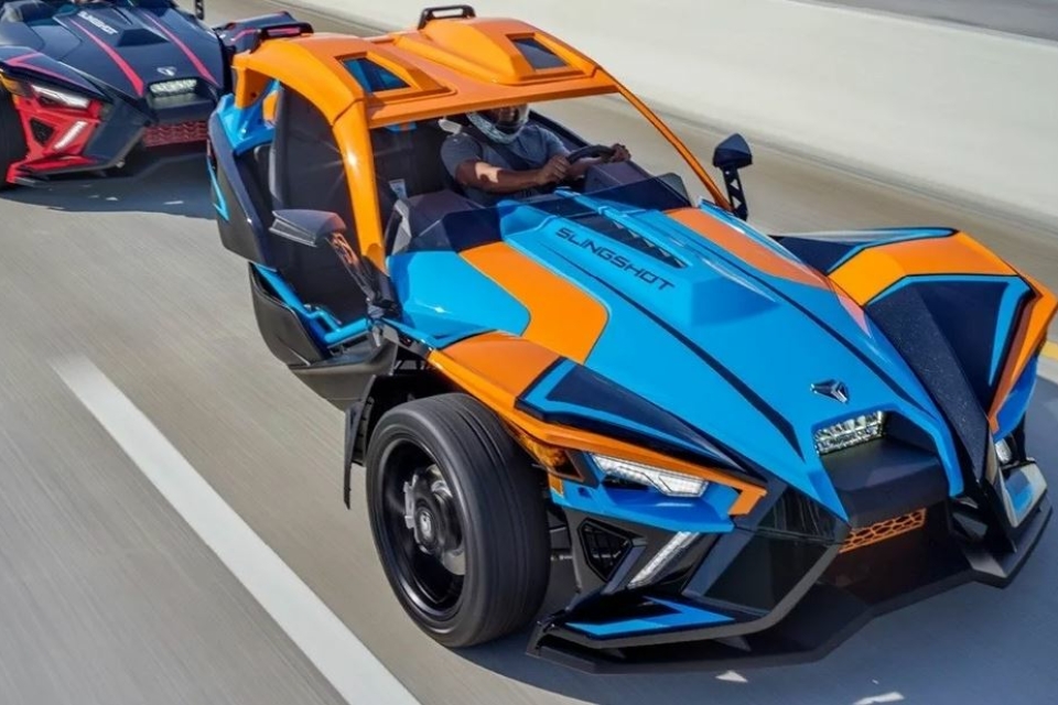 Polaris Slingshot R