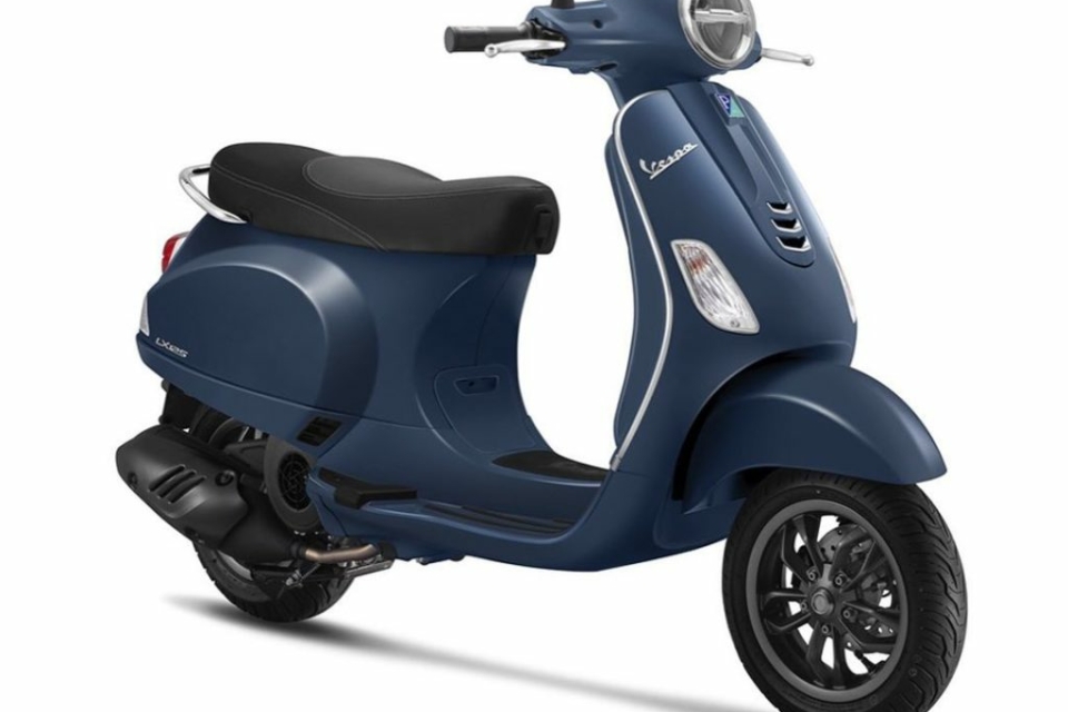 Vespa LX 125