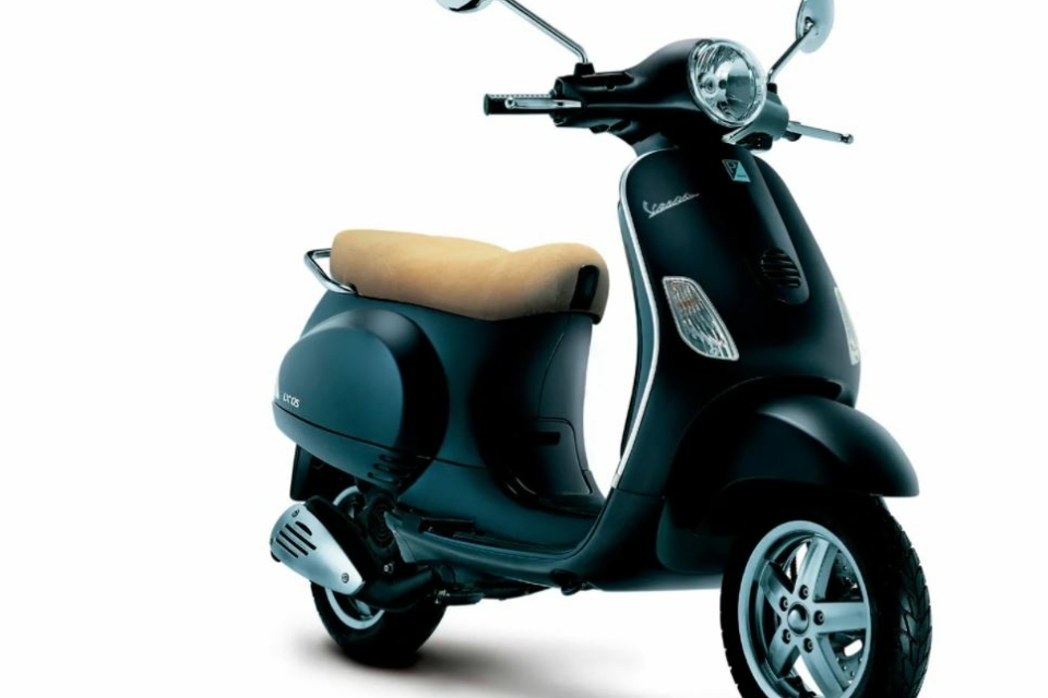 Vespa LX 125