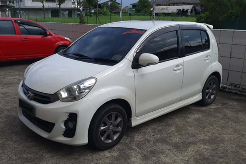 Perodua MyVi