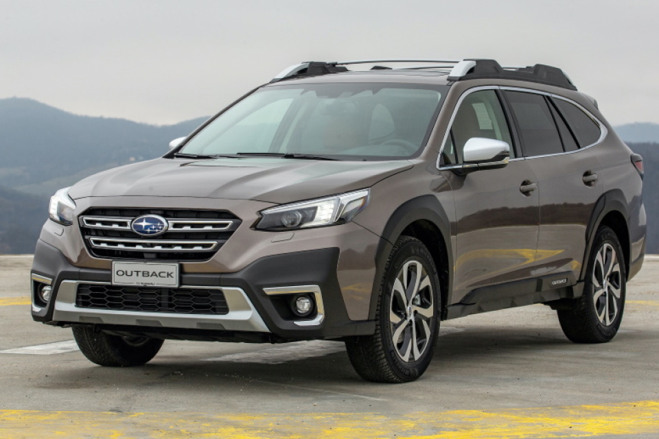 Subaru Outback