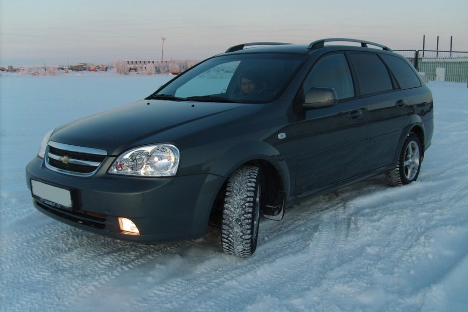 Chevrolet Lacetti