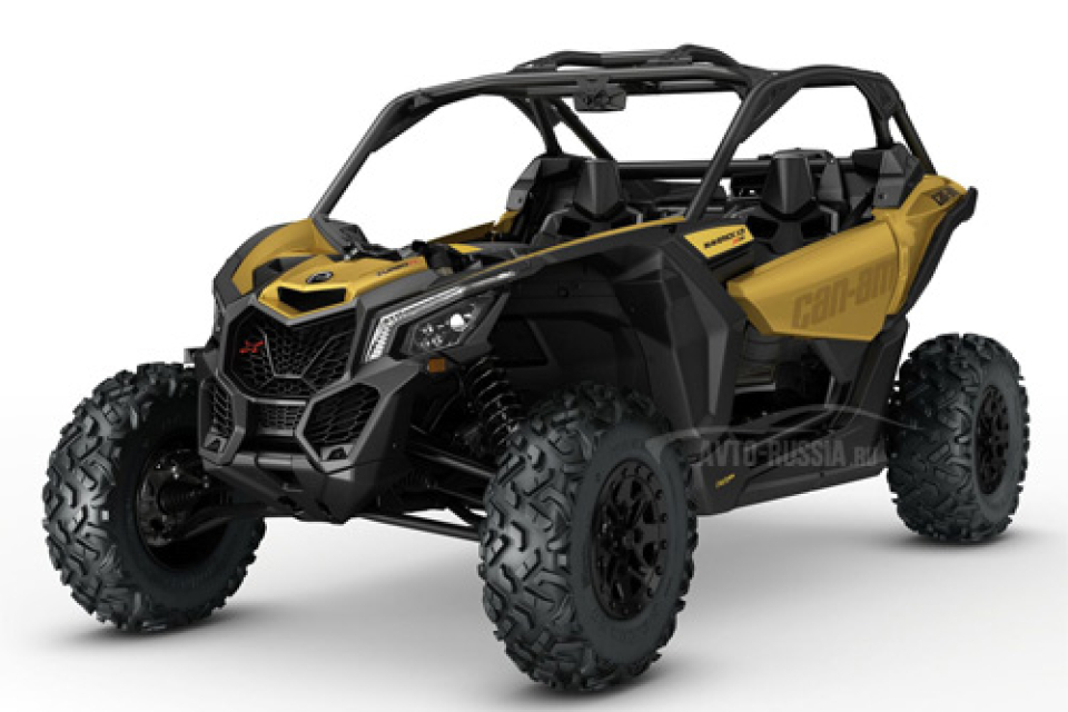 BRP Can-Am Maverick X3 Max Turbo