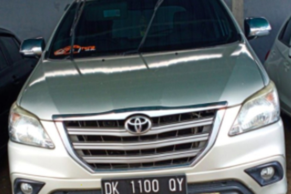 Toyota Innova