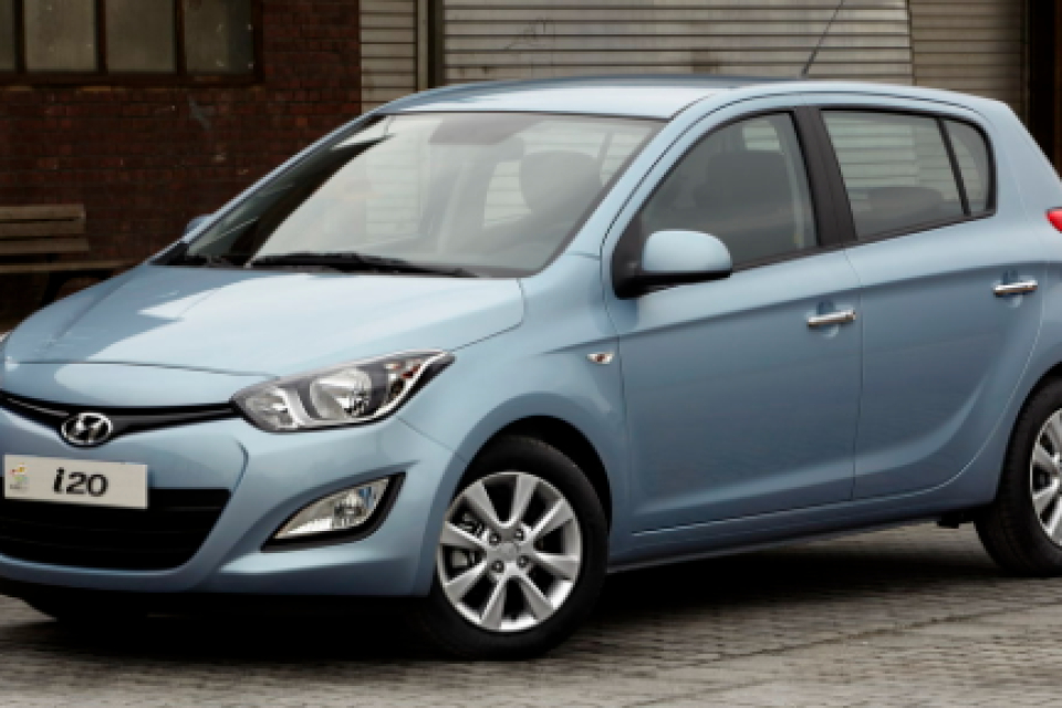 Hyundai i20