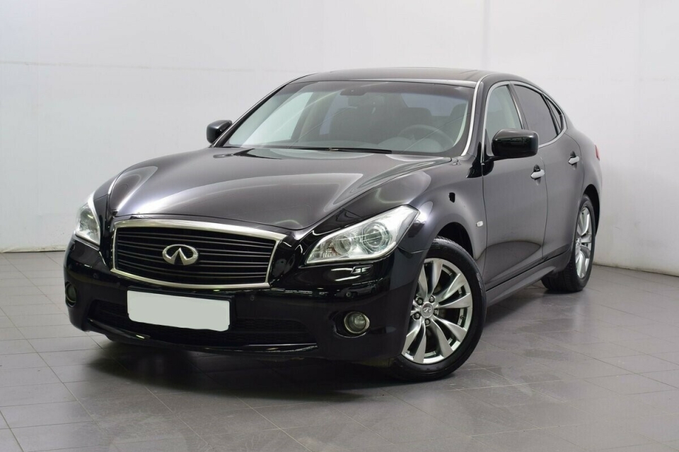 Infiniti M