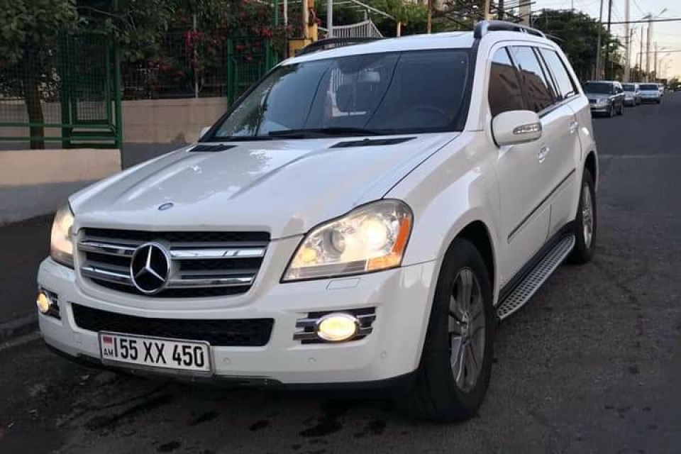 Mercedes-Benz GL-class