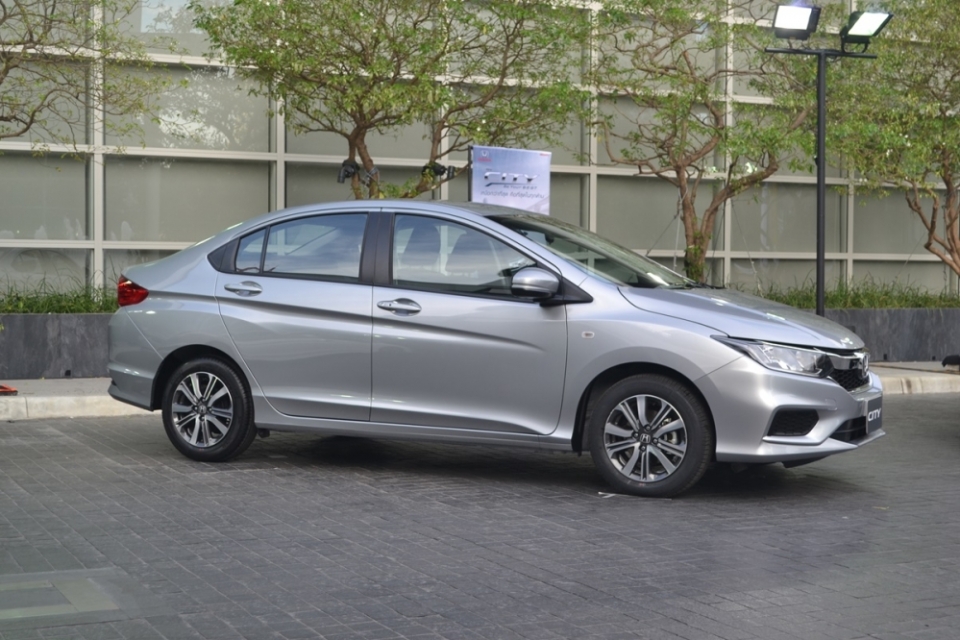 Honda City