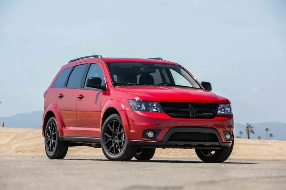 Dodge Journey