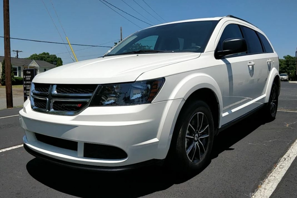 Dodge Journey