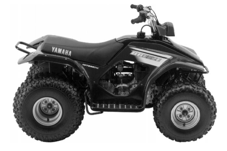 Yamaha Breeze