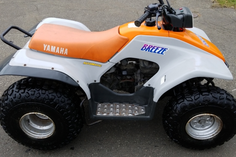 Yamaha Breeze