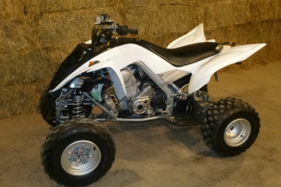 Yamaha Raptor 700