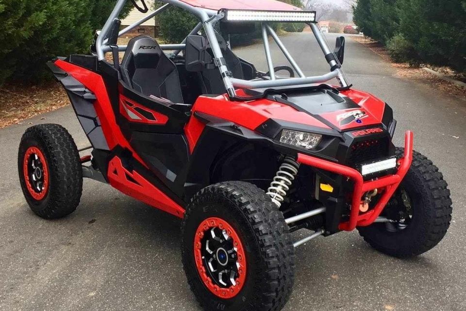 Polaris RZR 170