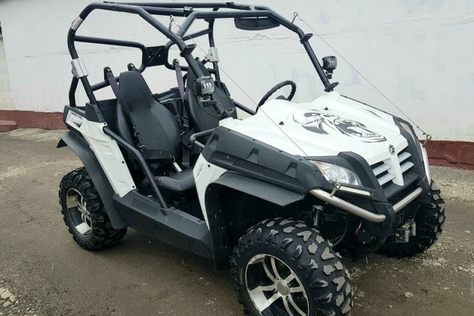 Polaris RZR 170