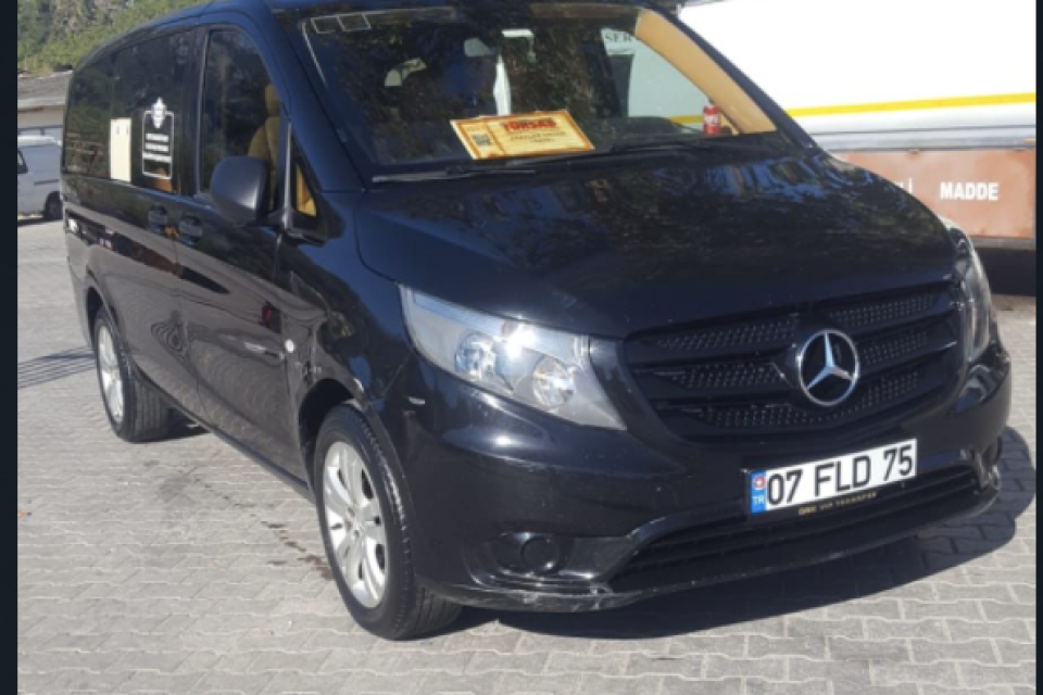 Mercedes-Benz Vito