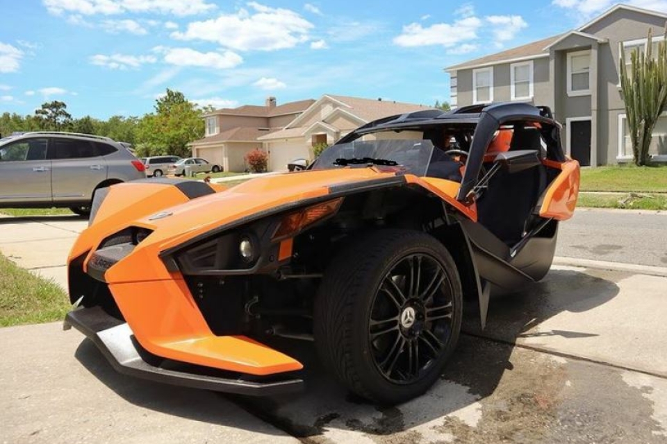 Polaris Slingshot S