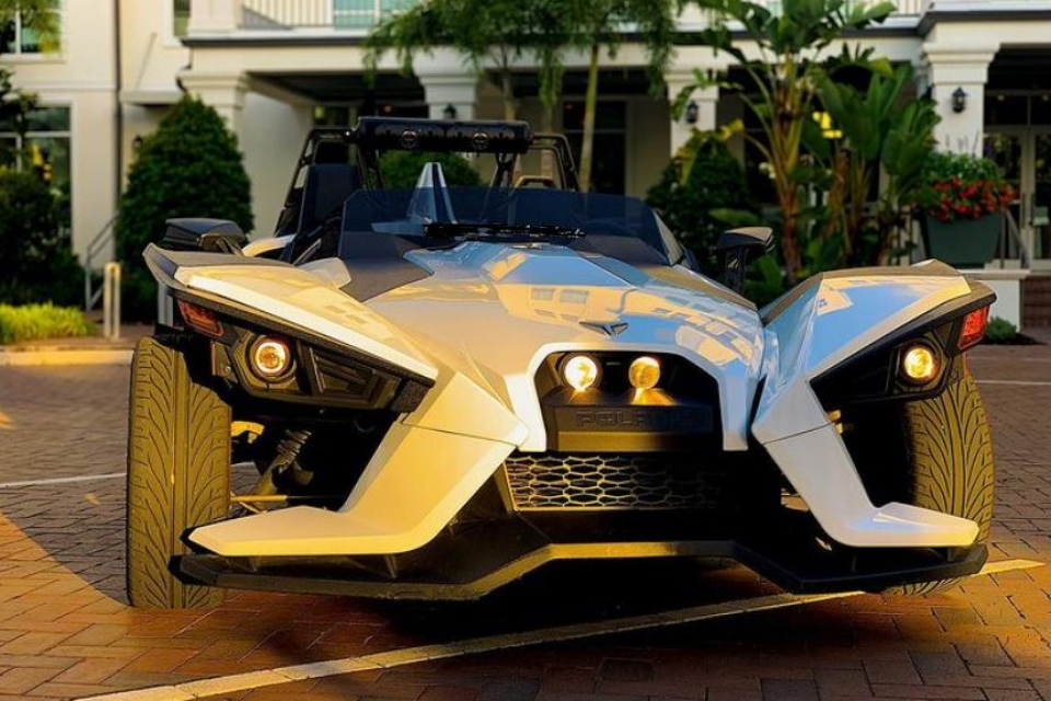 Polaris Slingshot S