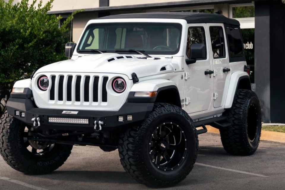 Jeep Wrangler