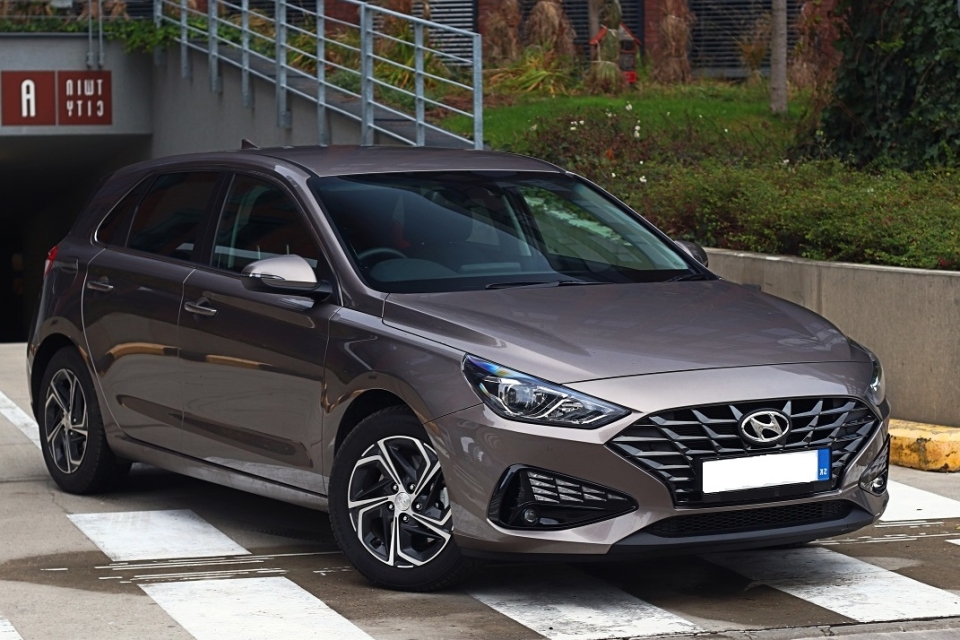 Hyundai i30