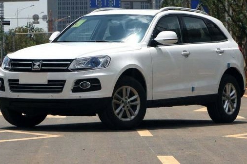 Zotye Damai x5