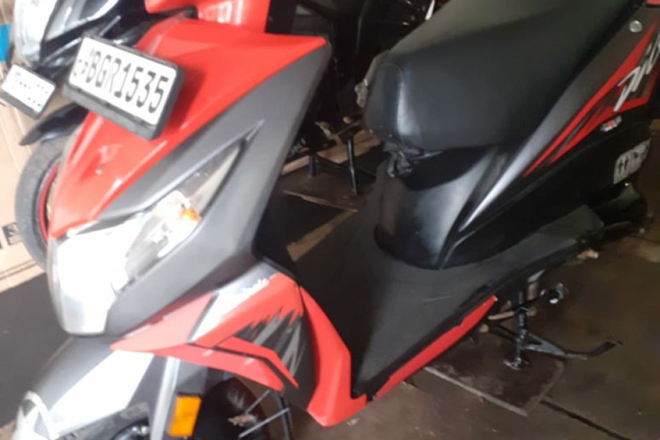 Honda Dio